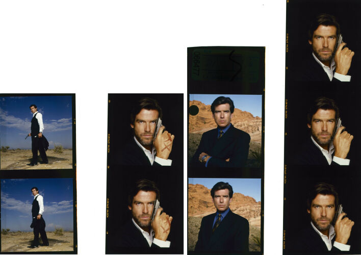 Bond_Contact_039: Pierce Brosnan as James Bond