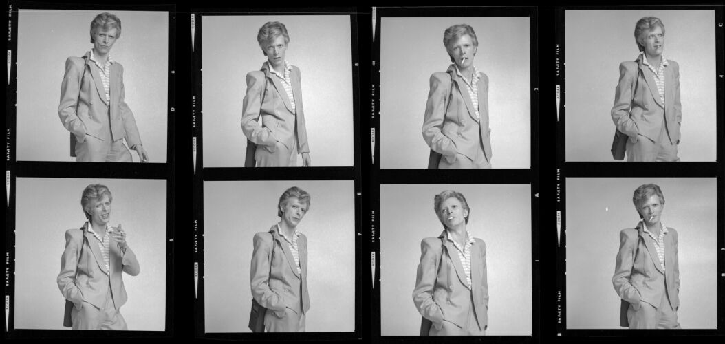 Bowie_Contact_54: David Bowie