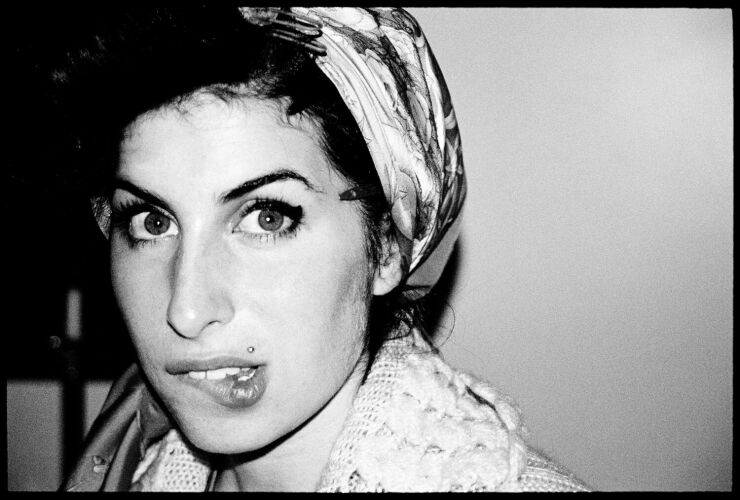 CM_AW001: Amy Winehouse