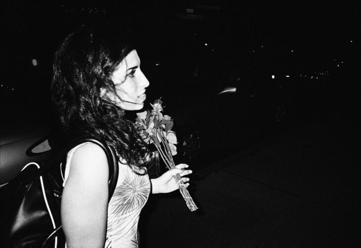 CM_AW002: Amy Winehouse