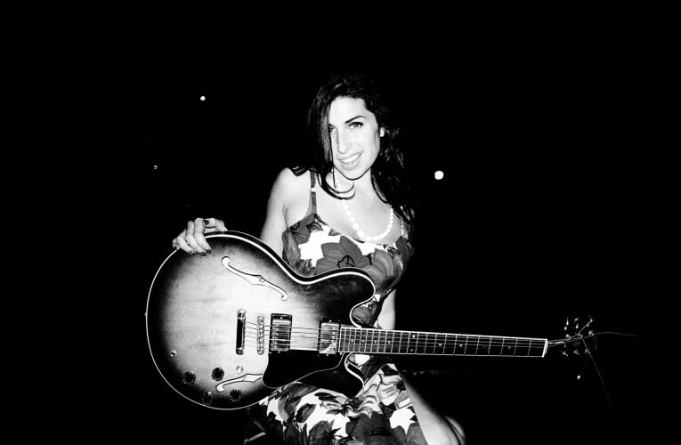 CM_AW004: Amy Winehouse