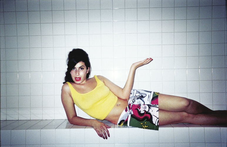 CM_AW006: Amy Winehouse