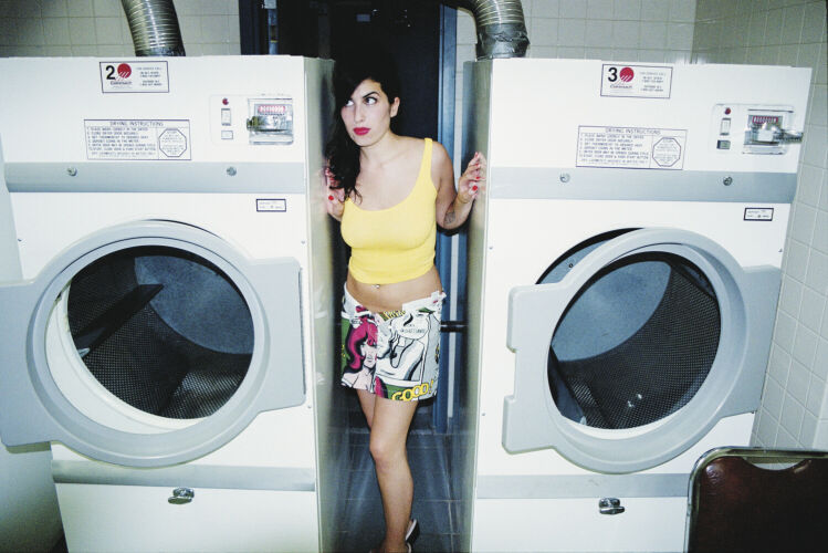 CM_AW009: Amy Winehouse