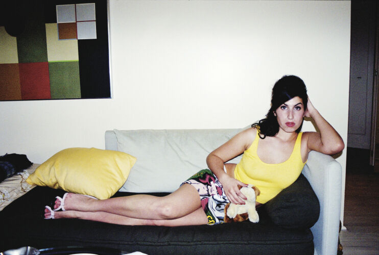 CM_AW013: Amy Winehouse