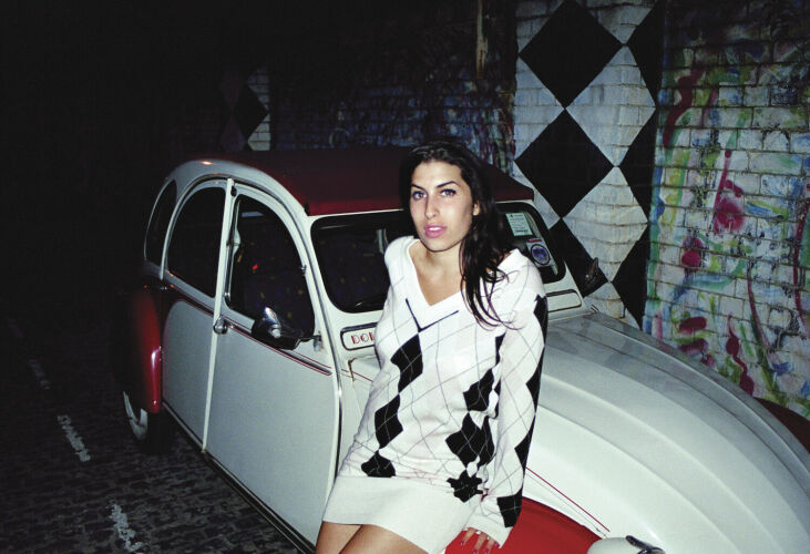 CM_AW018: Amy Winehouse