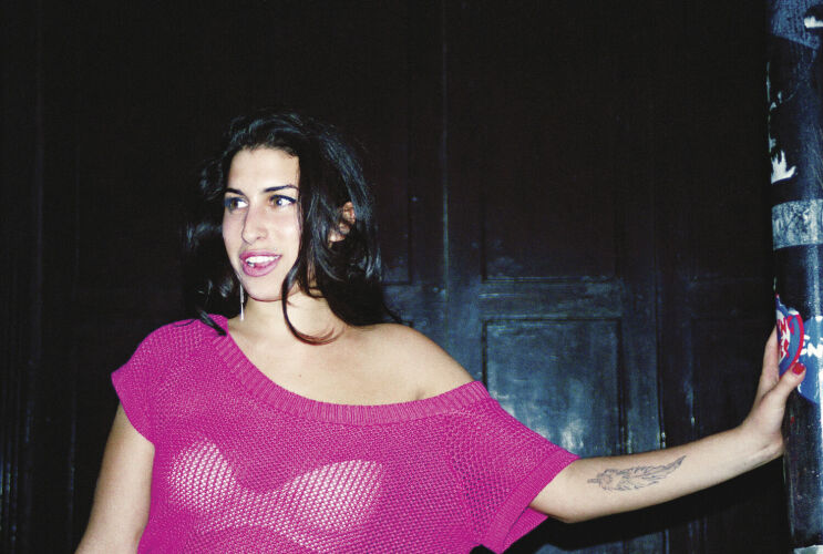 CM_AW020: Amy Winehouse