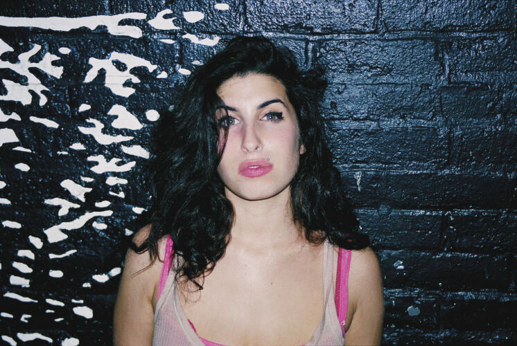 CM_AW023: Amy Winehouse