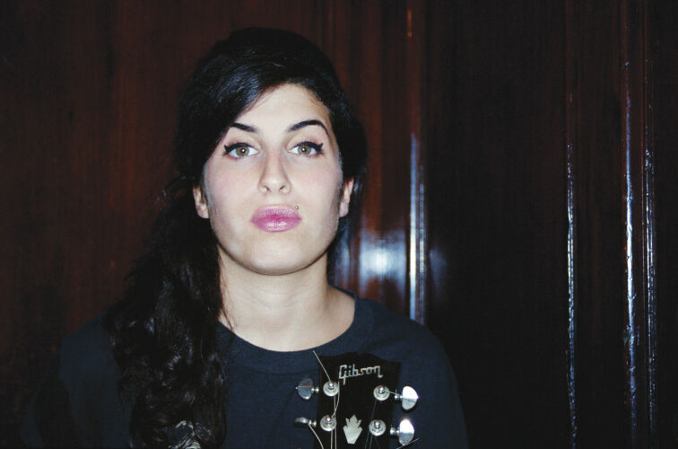 CM_AW027: Amy Winehouse