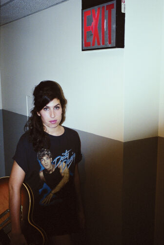 CM_AW031: Amy Winehouse