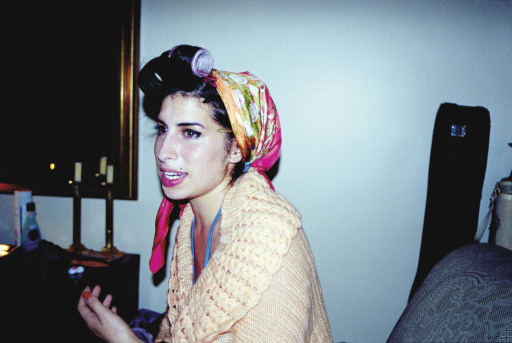 CM_AW045: Amy Winehouse