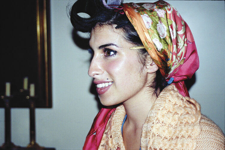 CM_AW047: Amy Winehouse
