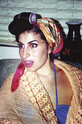 CM_AW048: Amy Winehouse