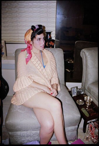 CM_AW049: Amy Winehouse