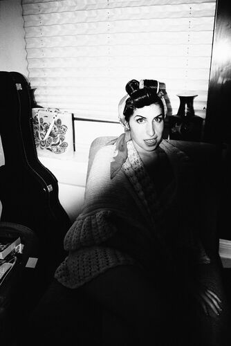CM_AW051: Amy Winehouse