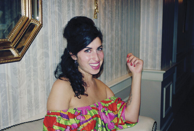 CM_AW058: Amy Winehouse