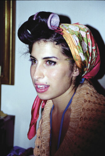 CM_AW060: Amy Winehouse