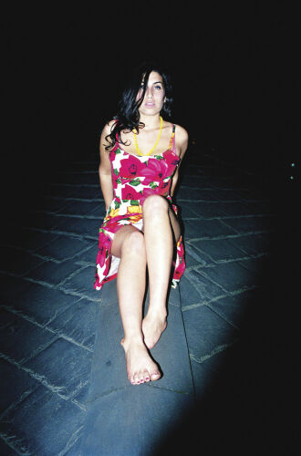 CM_AW061: Amy Winehouse