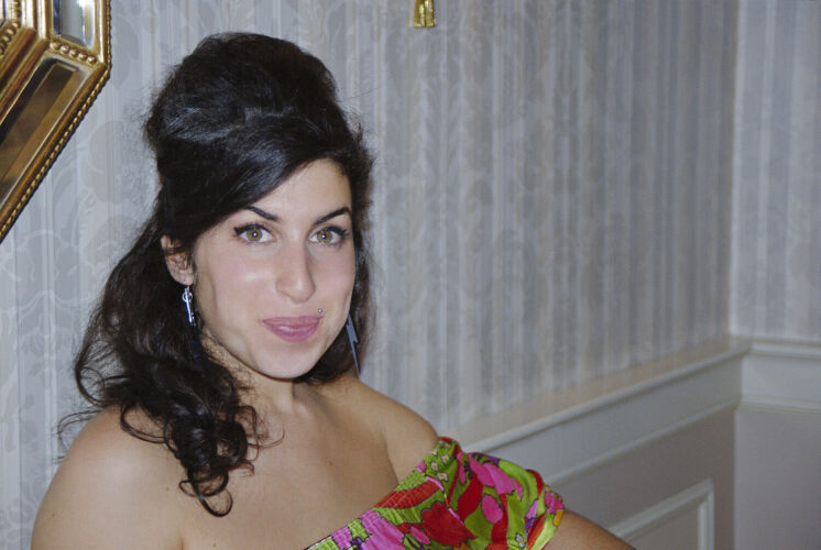 CM_AW062: Amy Winehouse