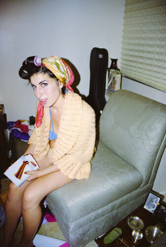CM_AW067: Amy Winehouse