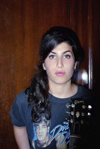 CM_AW070: Amy Winehouse