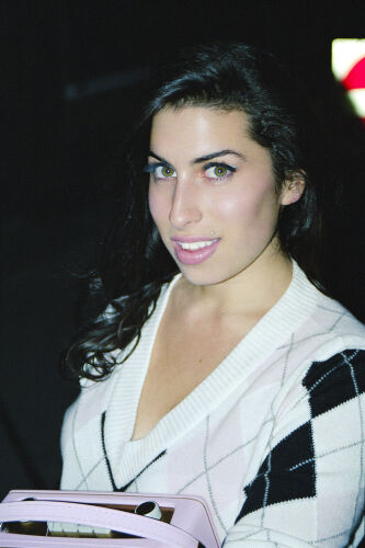CM_AW071: Amy Winehouse
