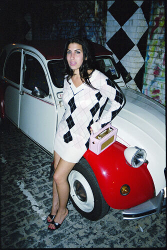 CM_AW072: Amy Winehouse