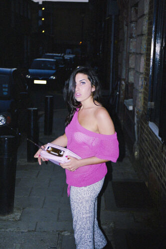 CM_AW073: Amy Winehouse