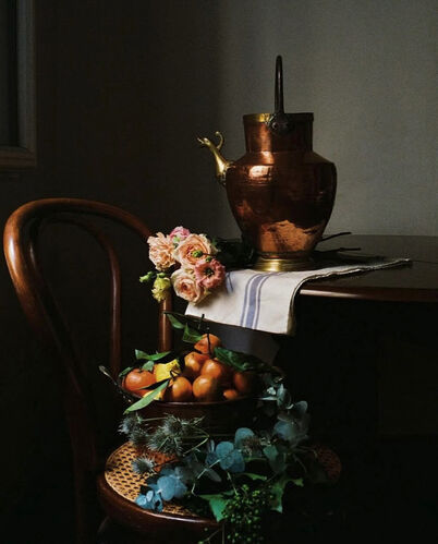 CM_SL023: The day before the night. The party, part 1.