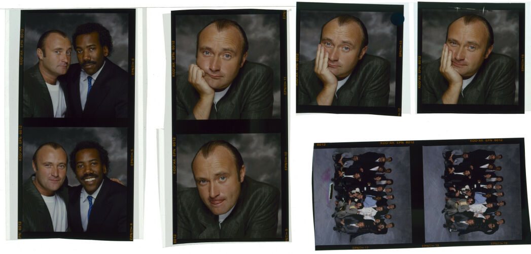 C_Contact_090: Phil Collins