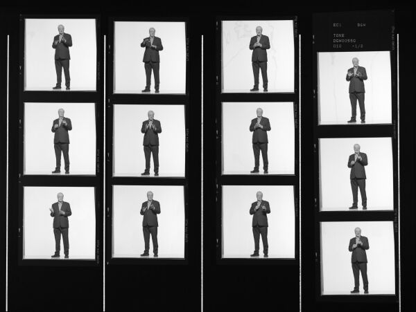 Michael Caine : Contact sheet: Caine Contact_143 | Iconic Licensing