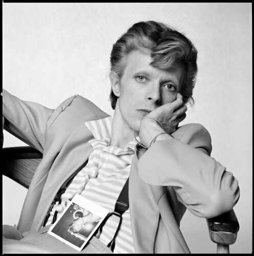 DB022: David Bowie