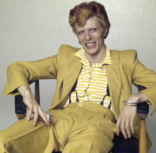 DB024: David Bowie