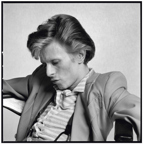 DB030: David Bowie