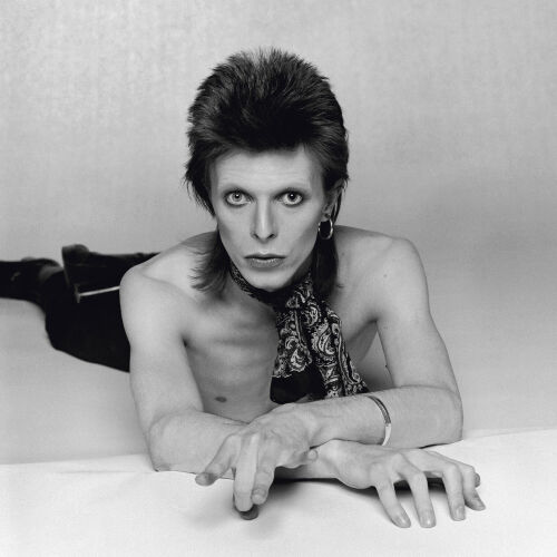 DB033: David Bowie