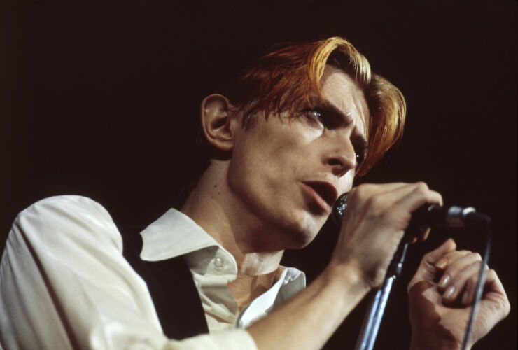 DB036: David Bowie