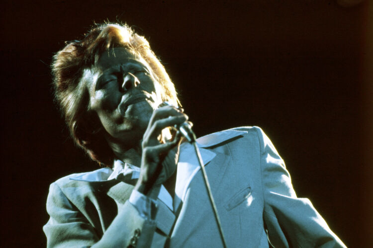 DB037: David Bowie