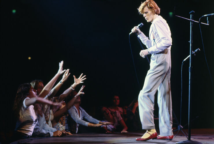 DB064: David Bowie