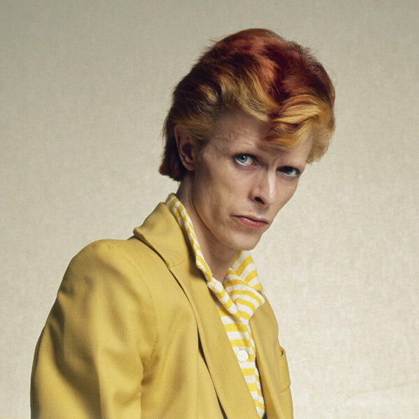 DB329: David Bowie