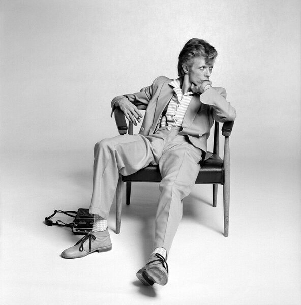 DB333: David Bowie