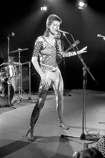 DB384: David Bowie