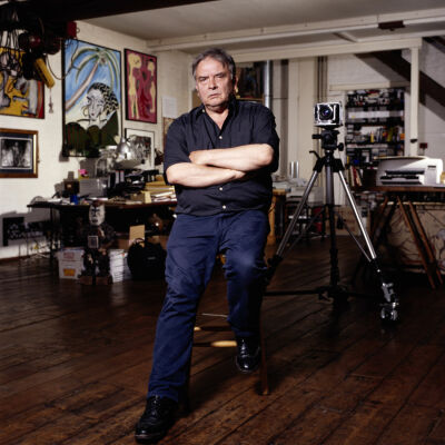 David Bailey : Photograph: DBA020 | Iconic Licensing