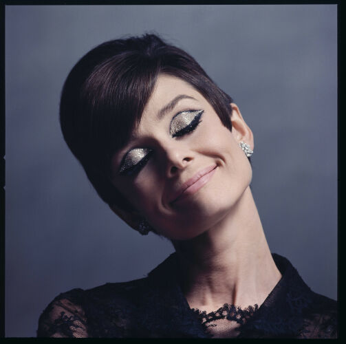 DK_AH004: Audrey Hepburn