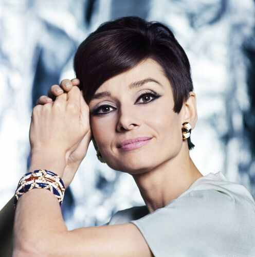 DK_AH007: Audrey Hepburn