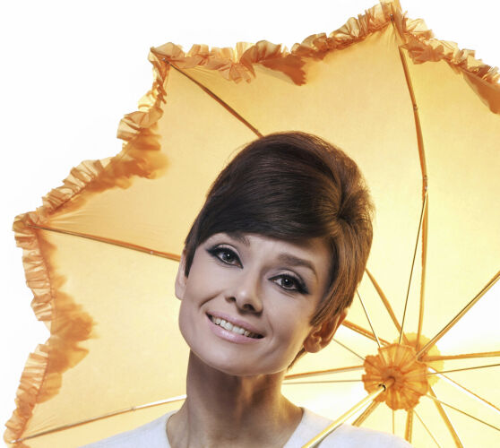 DK_AH011: Audrey Hepburn