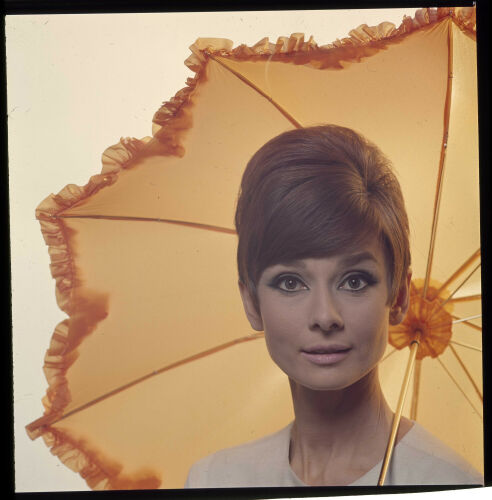 DK_AH012: Audrey Hepburn
