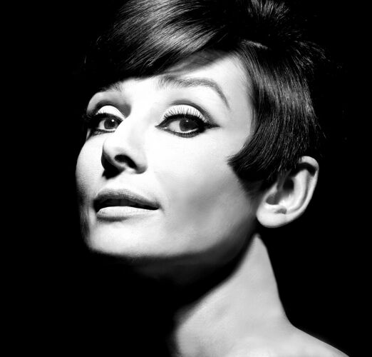 DK_AH013: Audrey Hepburn