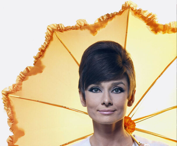 DK_AH017: Audrey Hepburn