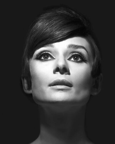 DK_AH018: Audrey Hepburn