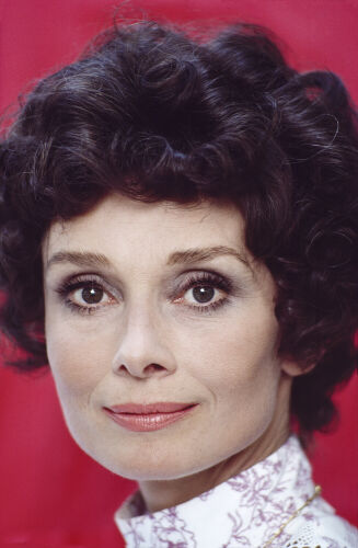 DK_AH022: Audrey Hepburn
