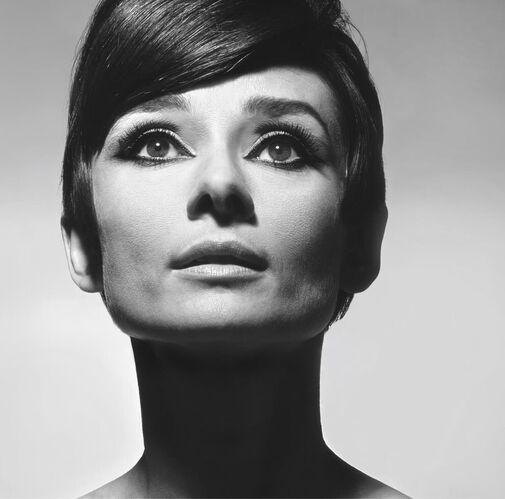 DK_AH026: Audrey Hepburn
